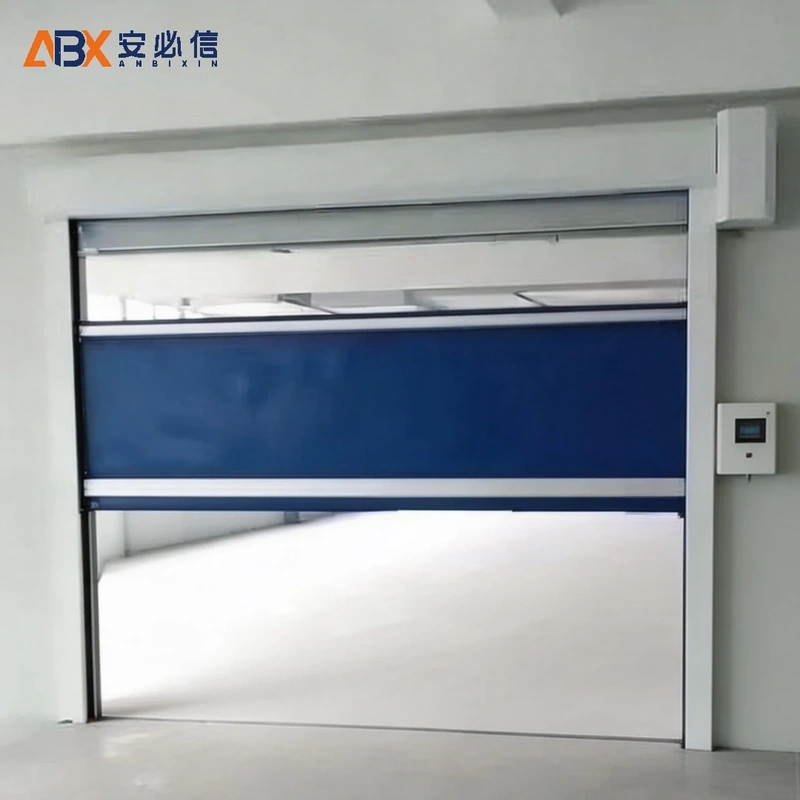 榆林市工业快速门