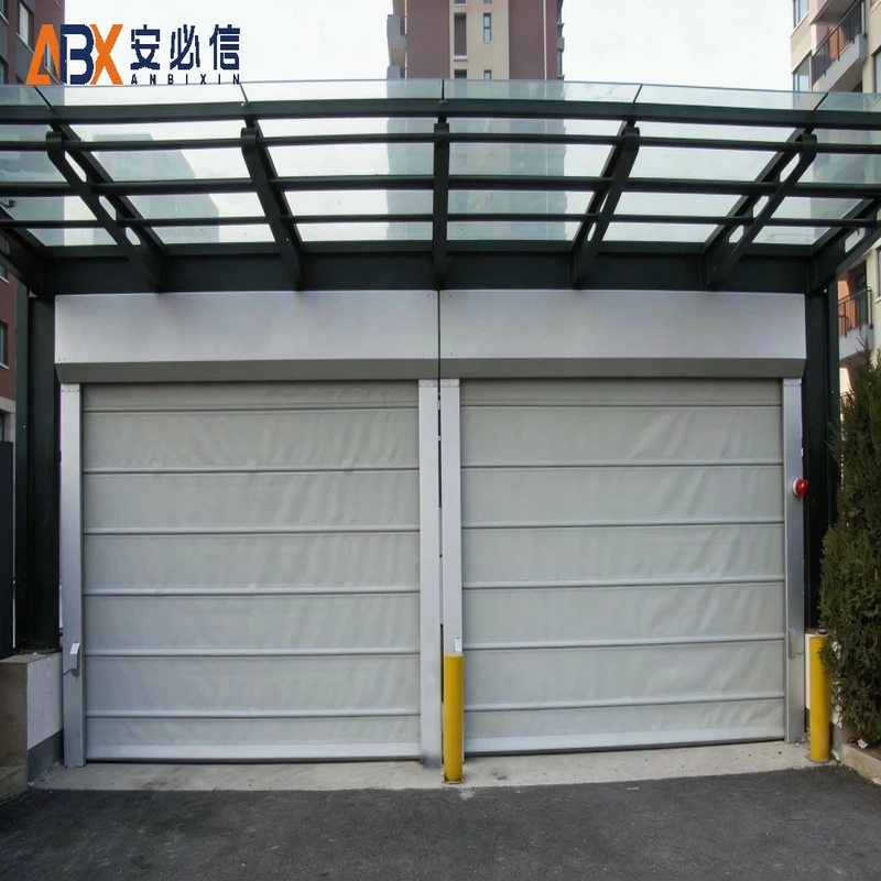 榆林市软质快速门