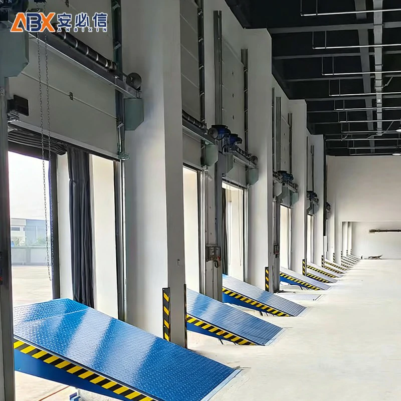 榆林市高扬程滑升门
