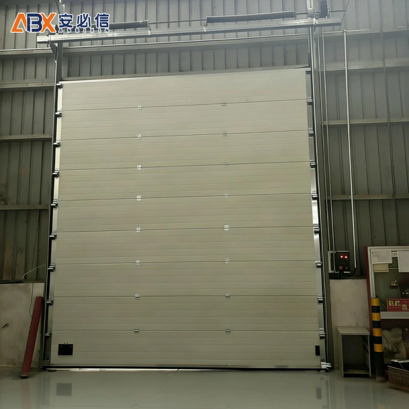 榆林市工业提升门